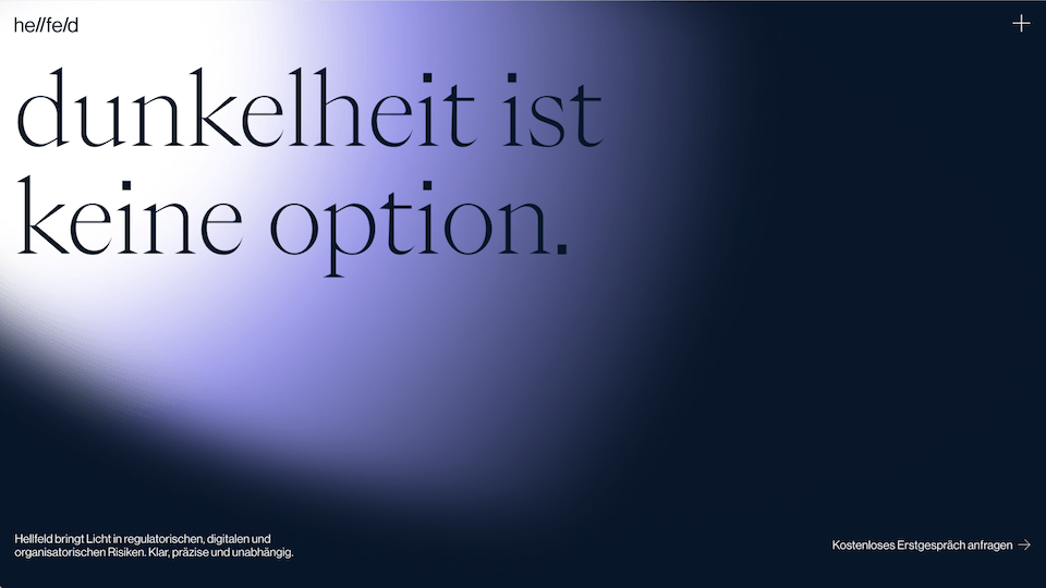 Hellfeld Screenshot