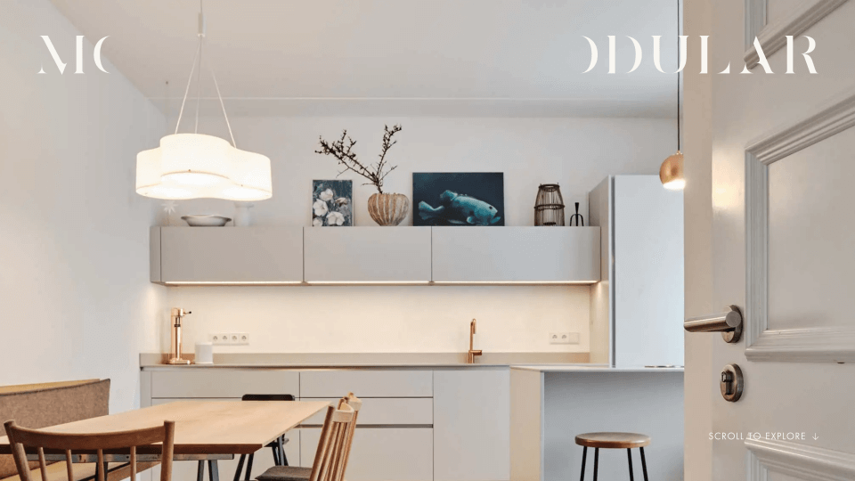 Modular Küchen Screenshot