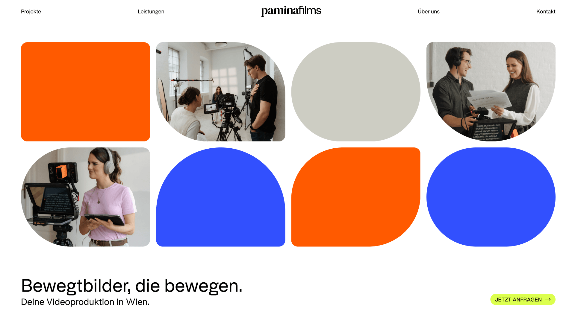 Pamina Films Screenshot