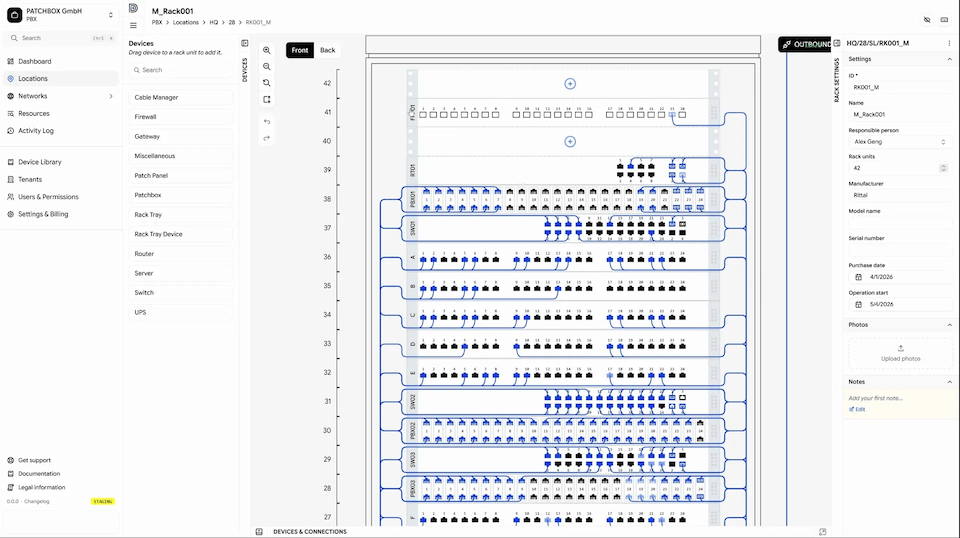 Patchdocs Screenshot