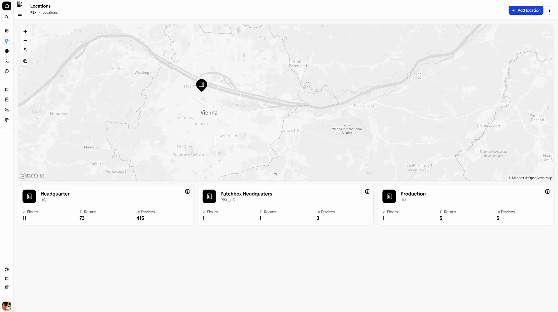 Patchdocs Screenshot